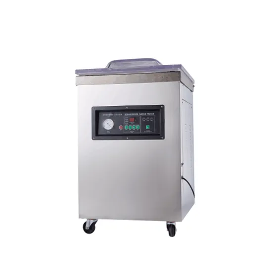 Table Top Automatic Food Vacuum Packing Machine Dz300
