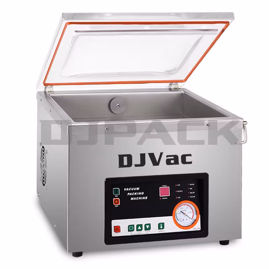 Meat Vacuum Packing Machine Top Table