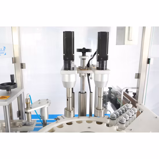 자동 액체 물 병입 페이스트 충전 기계