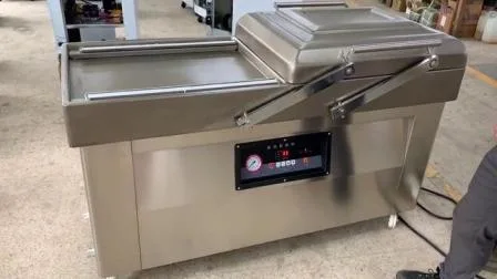 Utomatic 테이블 탑 경제 식품 햄버 진공 실러 기계 진공 씰링 포장 포장기